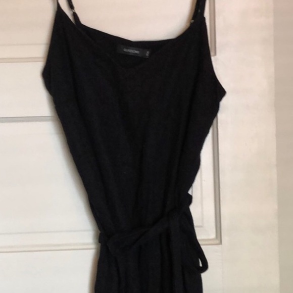 glassons leopard print dress